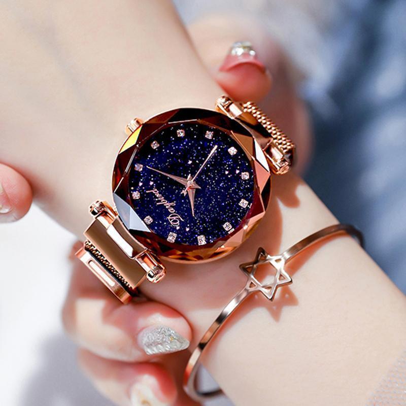 (50% OFF TODAY)Starry Sky Watch Perfect Gift Idea