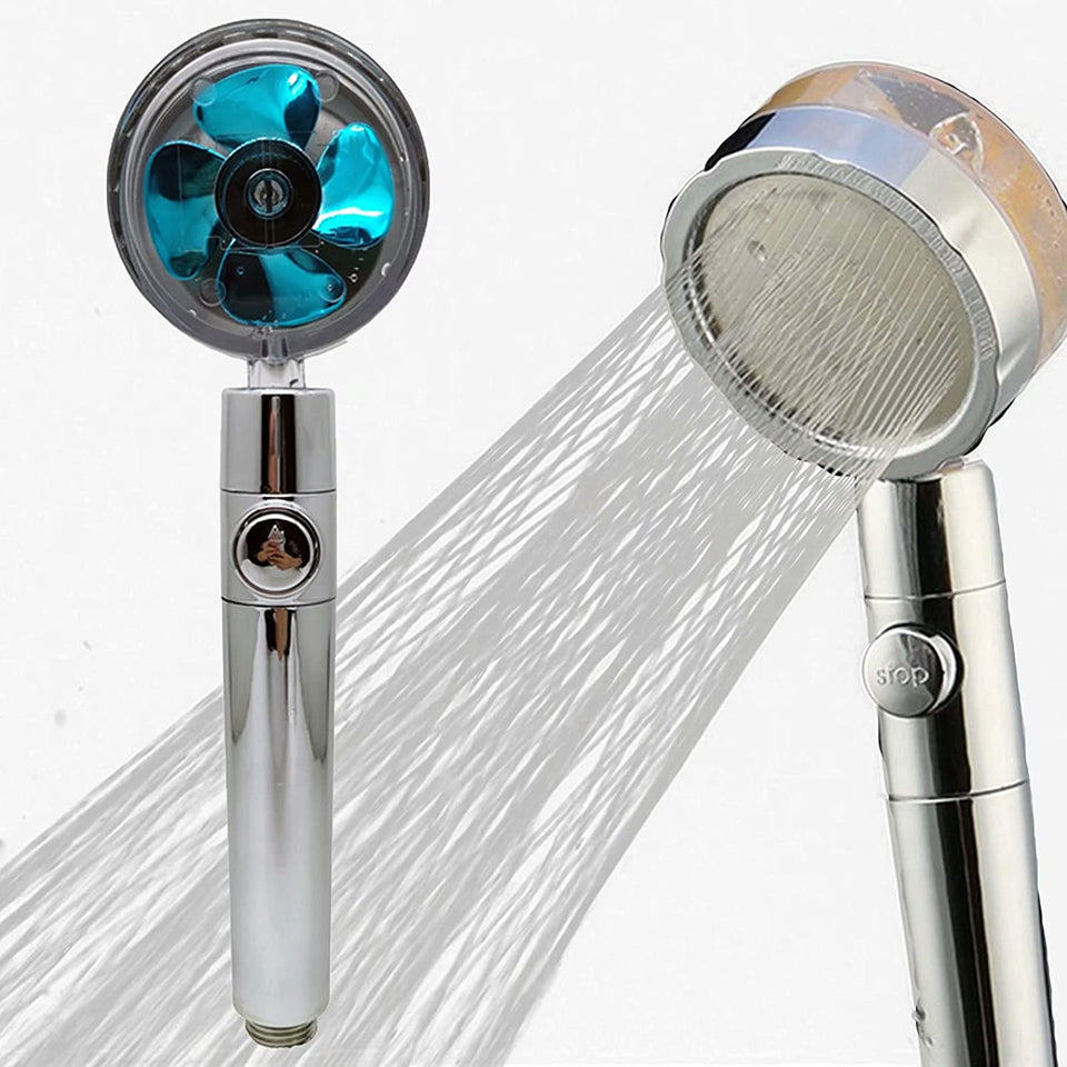 High-pressure shower head