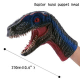 Dinosaur Hand Puppet Gloves