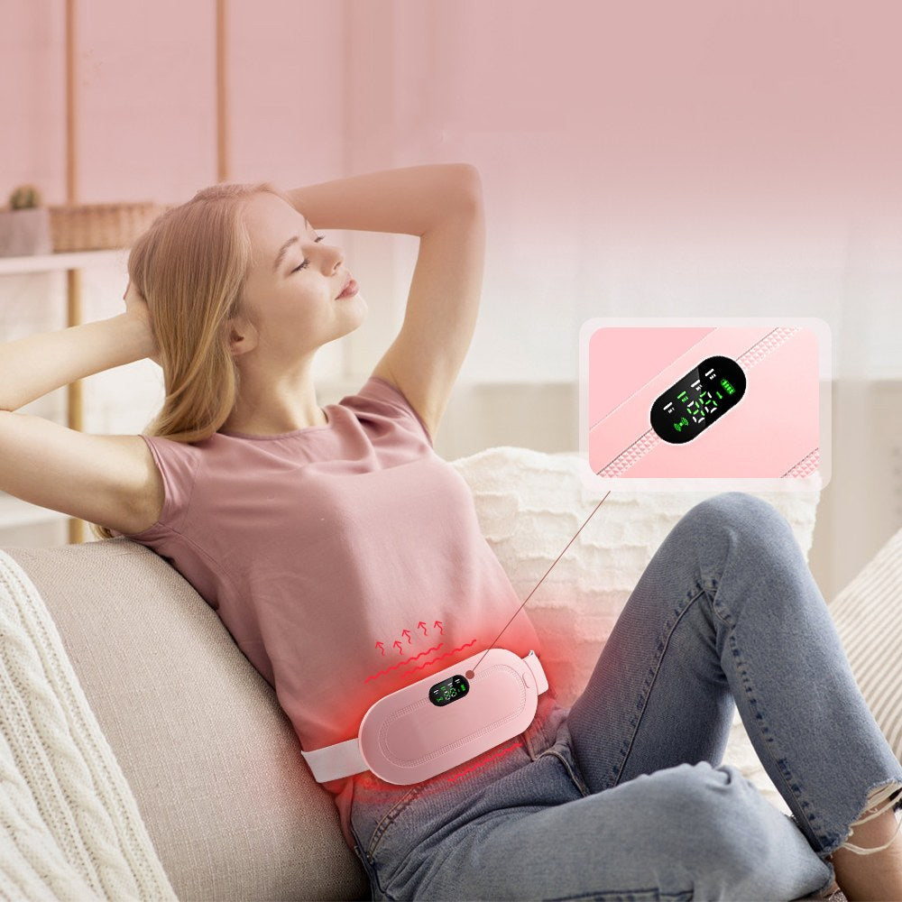 BLAIZECO™ Menstrual Heating Pad