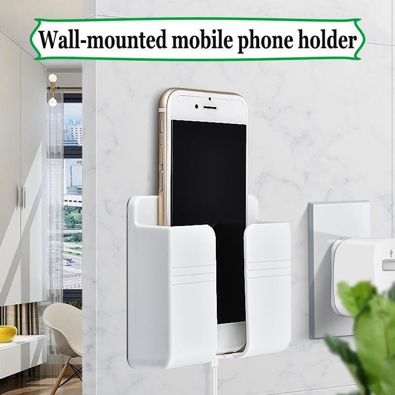 Only$9.99✨Wall-mounted mobile phone charging stand