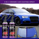 3 in 1 Ceramic Car Coating Spray