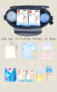 Baby Stroller Storage Bag