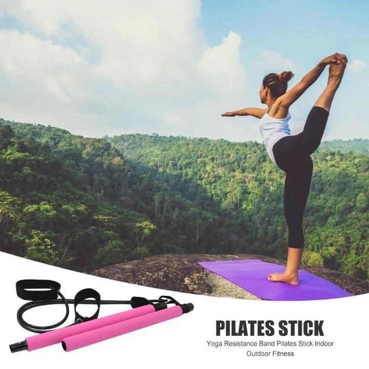 Yoga Pilates Bar Kit