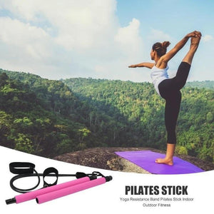 Yoga Pilates Bar Kit