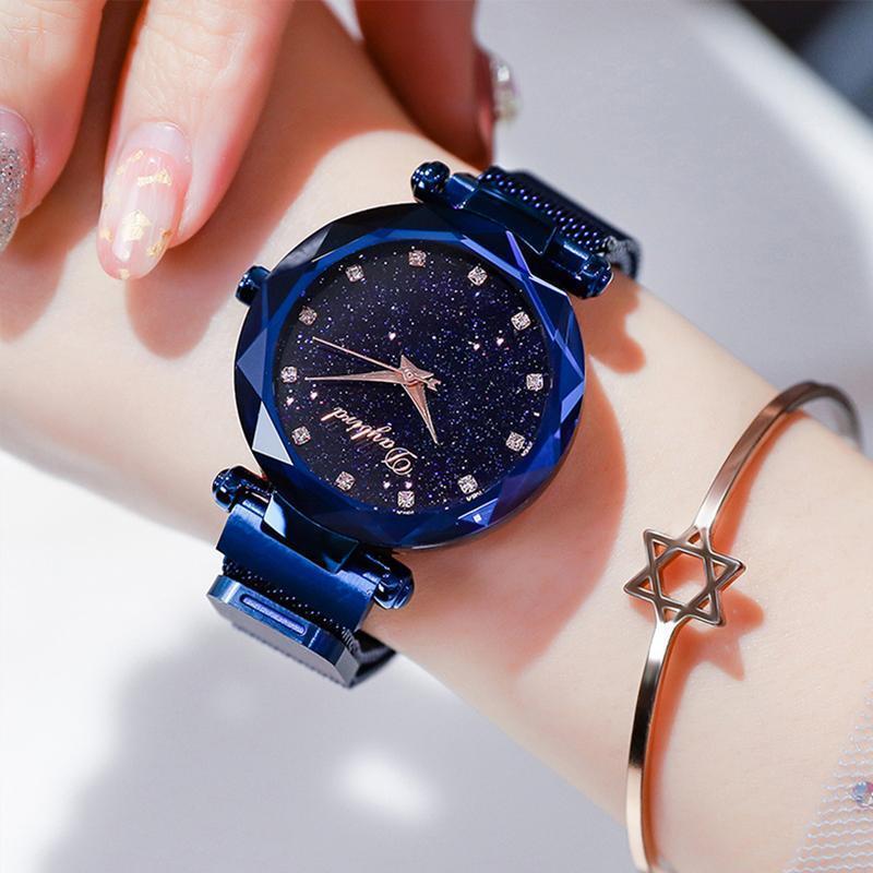 (50% OFF TODAY)Starry Sky Watch Perfect Gift Idea