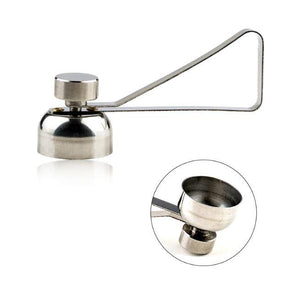 Stainless Steel Egg Opener