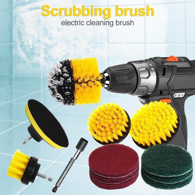 4PCS Drill Scrub Set (50% OFF TODAY ONLY)