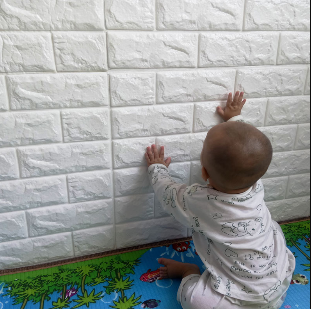 3D Wall Stickers Imitation Brick