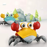 Escaping Crab Toy – Chasing Toy for Toddlers