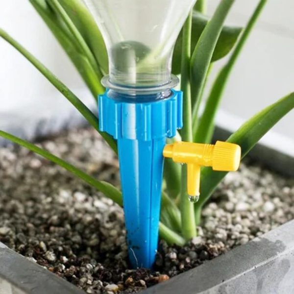 Automatic Plant Watering Device