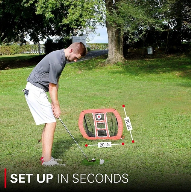 Golf Pitching & Chipping Target