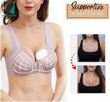 SUMMER COLLECTION SALE OFF 60%  4XL Front Closure 5D Contour BRAs