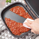 Double-Sided Grill Pan