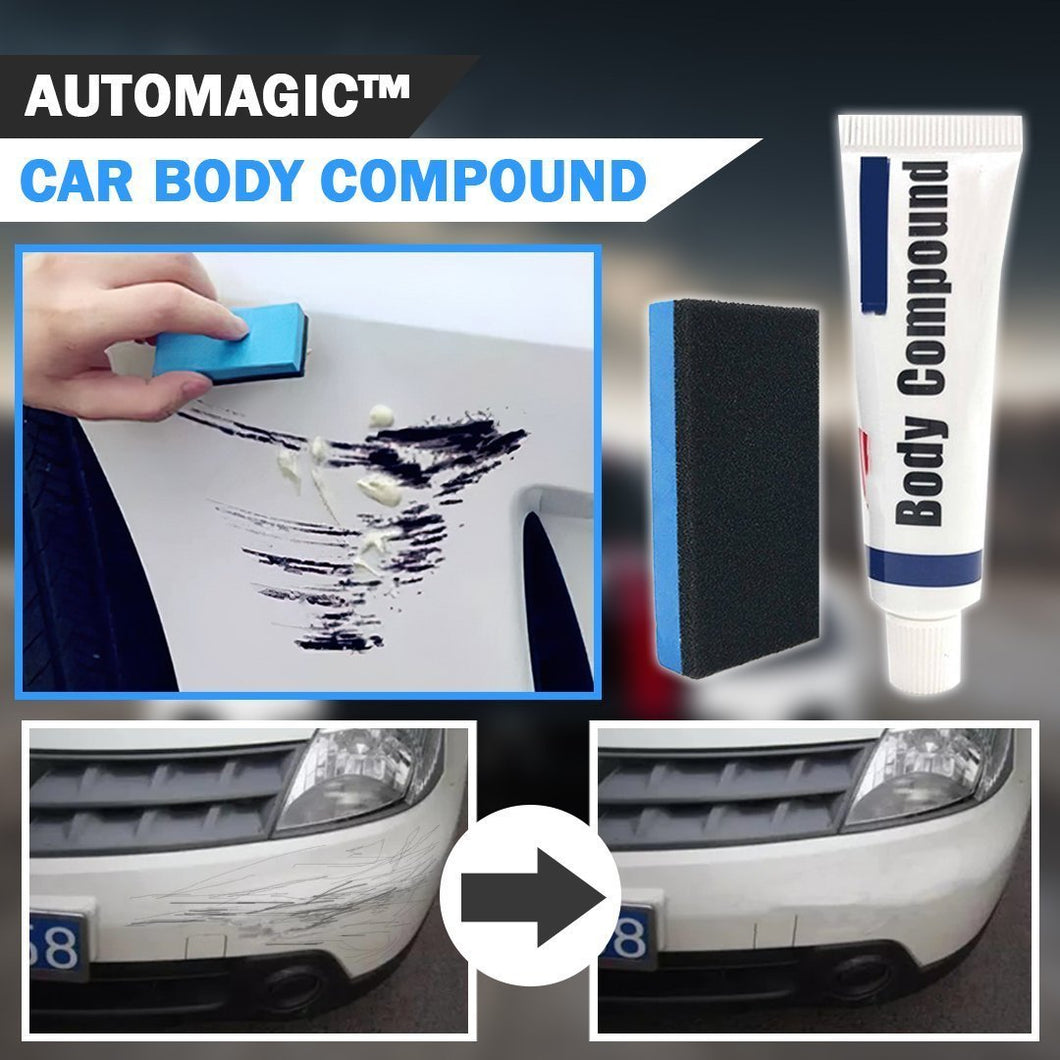AutoMagic – Car Body Compound