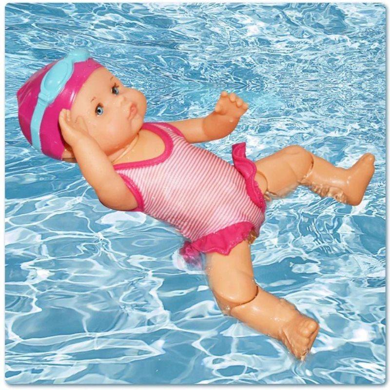 Waterproof Swimming doll