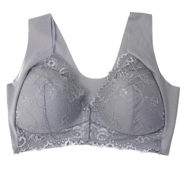 SUMMER COLLECTION SALE OFF 60%  4XL Front Closure 5D Contour BRAs