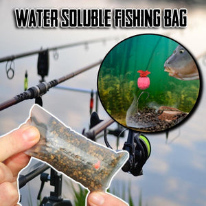 Water Soluble Fishing Bag (50Pcs)