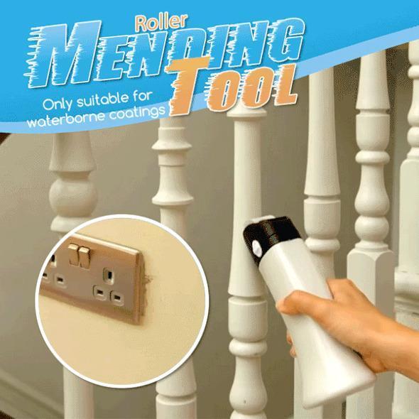 QuickRoll-Mending Paint Roller – Bibtic