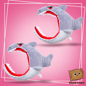 Shark Bite Hairband