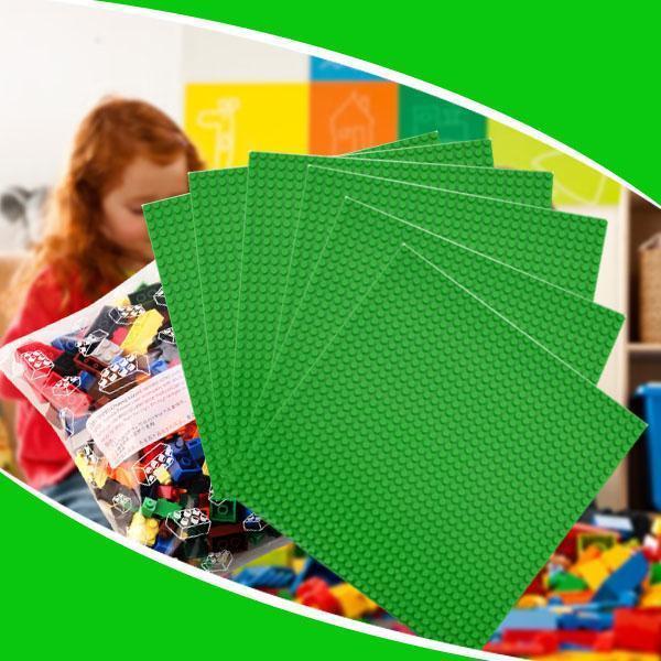 [PROMO 30% OFF] Building Blocks Playroom Wall Set