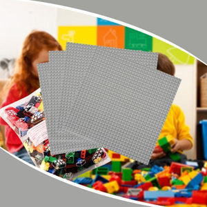 [PROMO 30% OFF] Building Blocks Playroom Wall Set