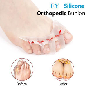 Silicone Orthopedic Bunion Corrector 2.0