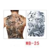 【LM454】Waterproof Tattoos Temporary Stickers