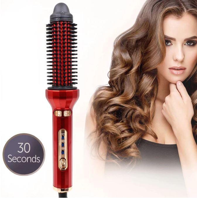 Automatic 360 Hair Curler