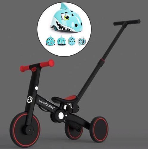 4 In 1 Kids Trike