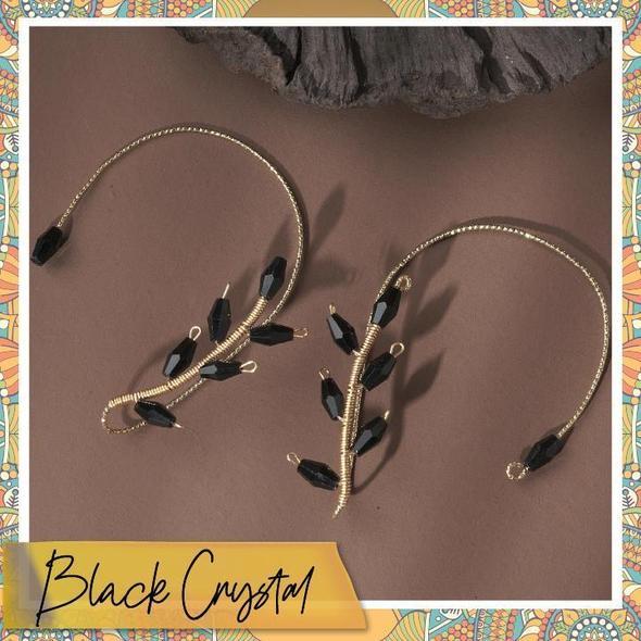 Vintage Ear Cuff Earrings (1Pair)