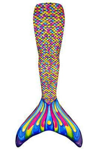 Mermaid Tail for Swimming