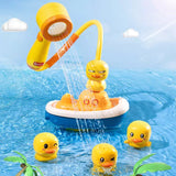 Duckie Sprinkler Toy