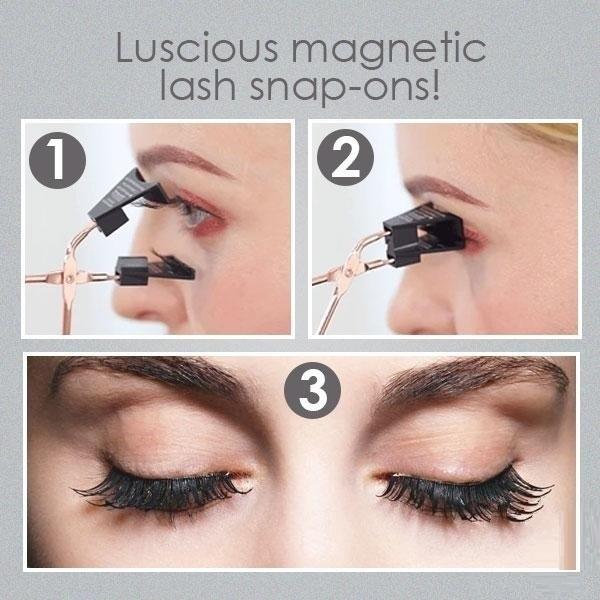 SnapOn Eyelash Extensions