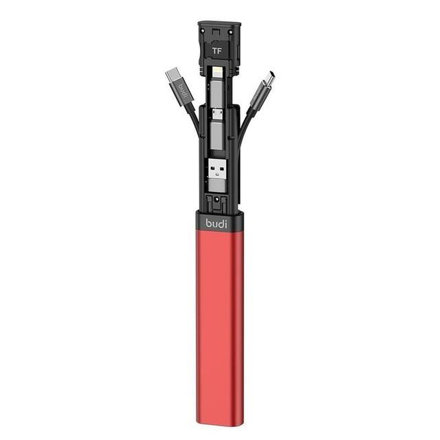 Smart Charging Stick- 9 in1 Multi-function Adapter