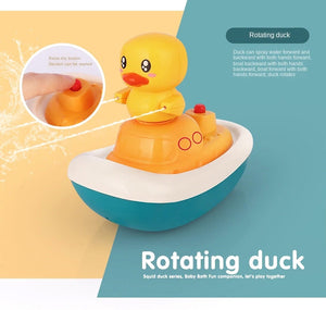 Duckie Sprinkler Toy