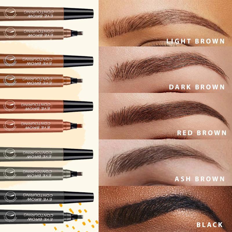 New Natural Tattoo Eyebrow Pen