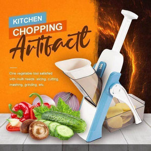 Kitchen Multifunctional Chopping Artifact