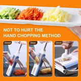 Kitchen Multifunctional Chopping Artifact