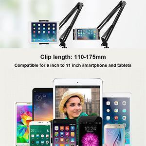 360° Lazy Phone & Tablet Bracket