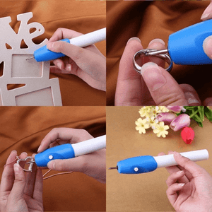 Cordless DIY Electric Engraving Pen