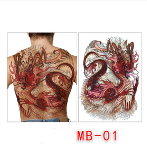 【LM454】Waterproof Tattoos Temporary Stickers