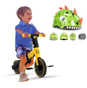 4 In 1 Kids Trike