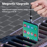 Magneto - 360° Magnetic Charging Cable