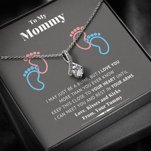 (Almost Gone) New Mommy Necklace