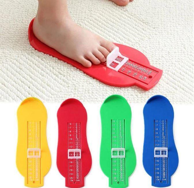 Baby Foot Length Measuring Device