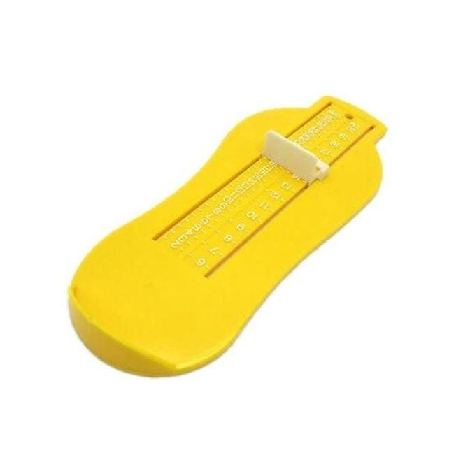 Baby Foot Length Measuring Device