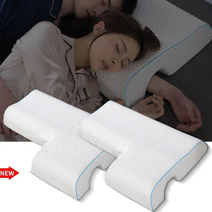 Memory Foam Couple Arm Hug Pillow