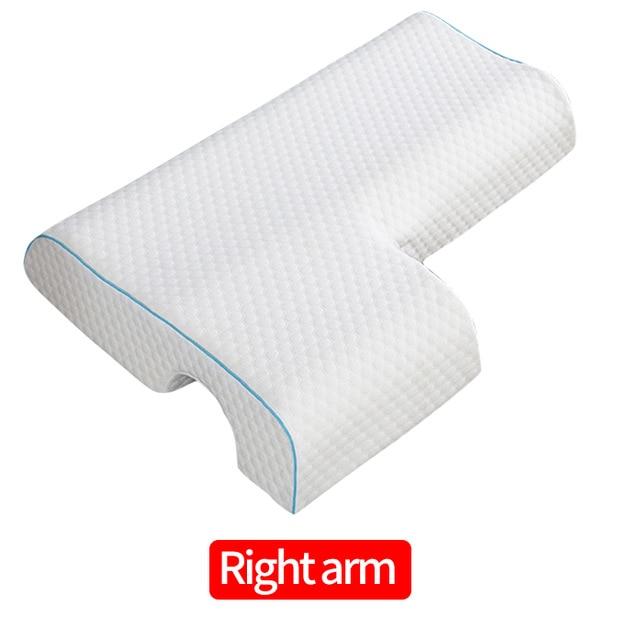 Memory Foam Couple Arm Hug Pillow