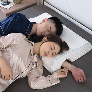 Memory Foam Couple Arm Hug Pillow